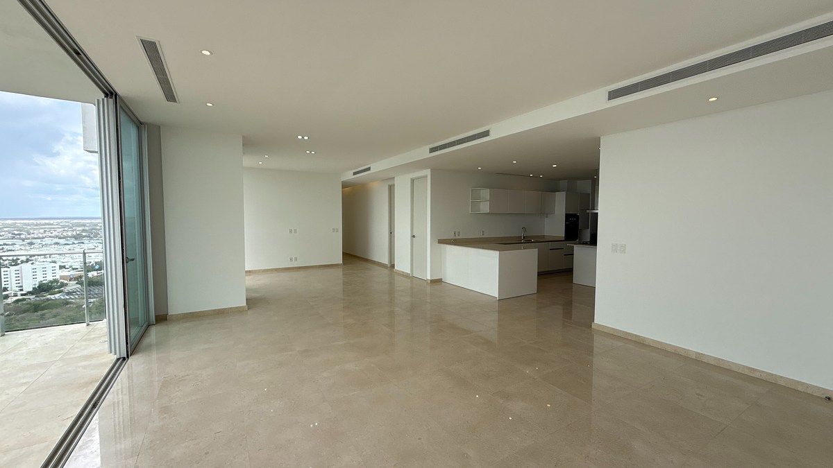 Departamento en Altabrisa, Mérida, foto 2 de 10