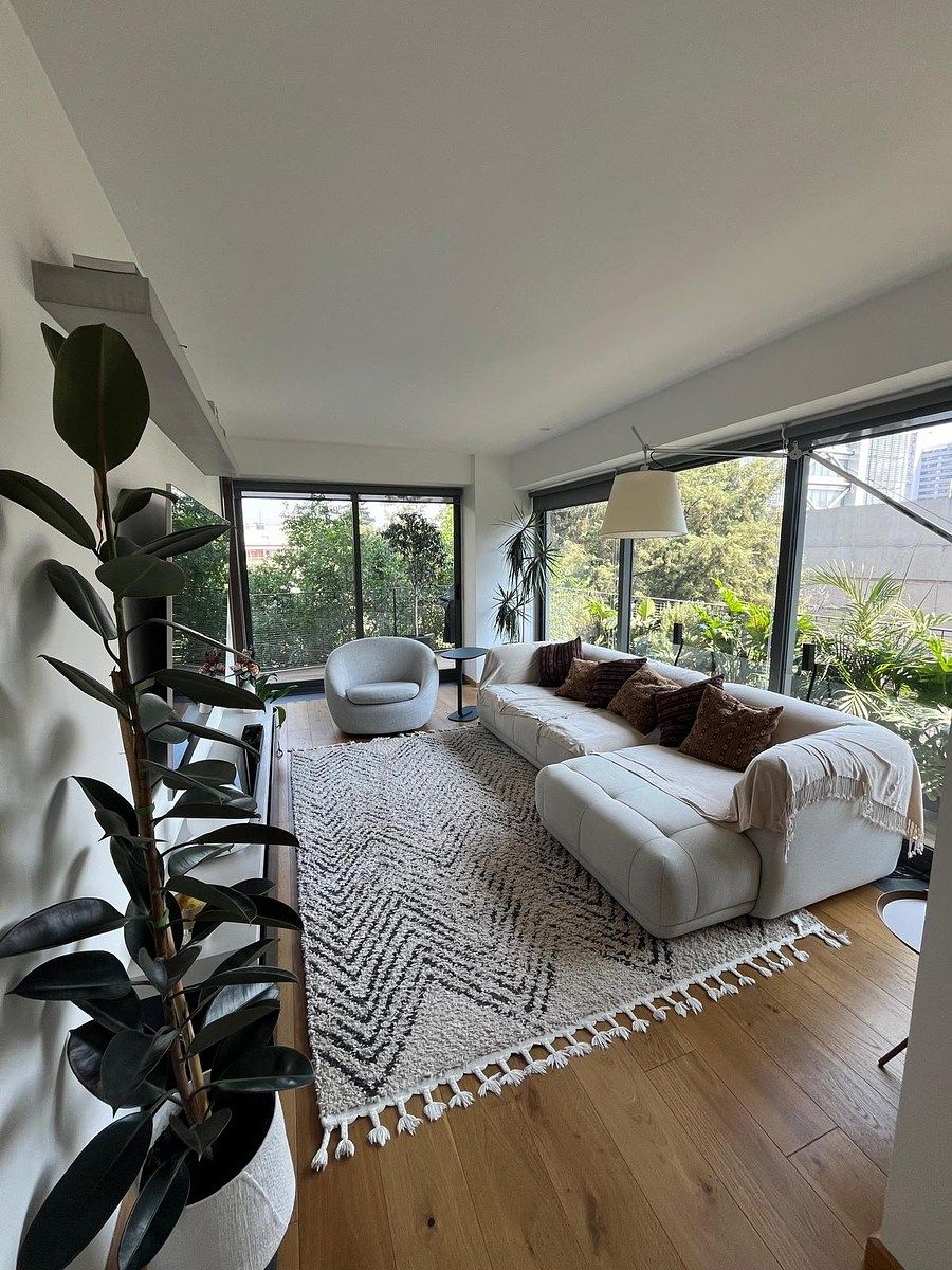 Apartamento em Hipódromo Condesa, Cuauhtémoc, foto 5 de 35