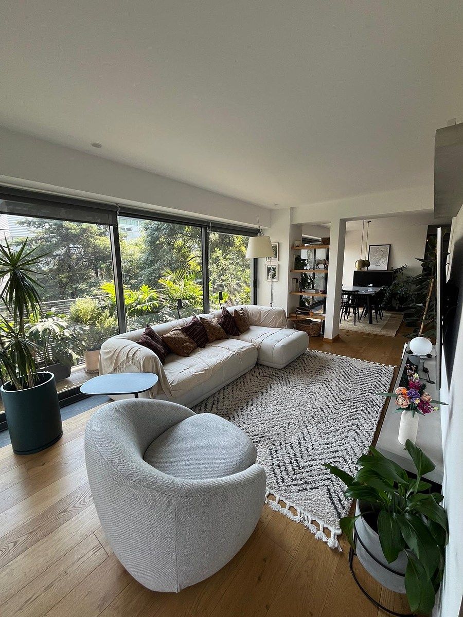 Apartamento em Hipódromo Condesa, Cuauhtémoc, foto 11 de 35
