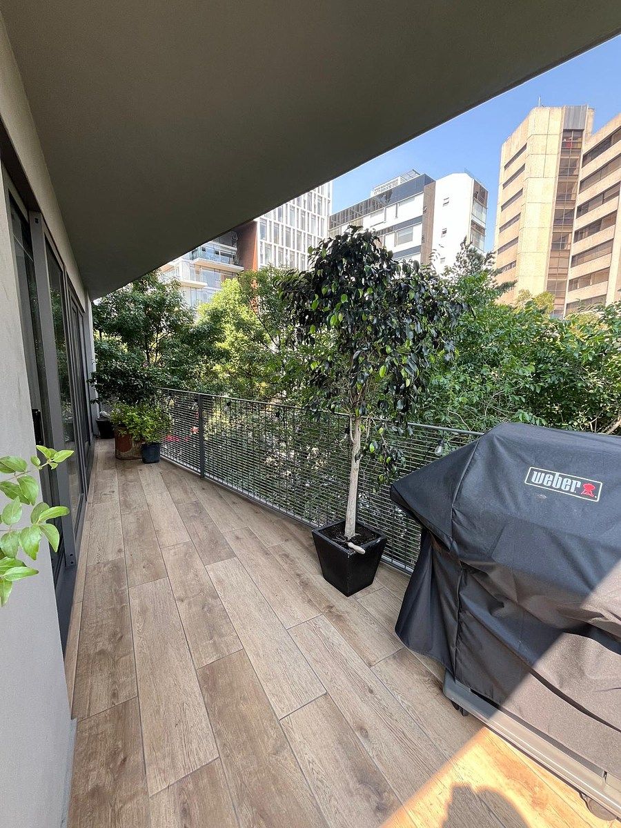 Apartamento em Hipódromo Condesa, Cuauhtémoc, foto 14 de 35