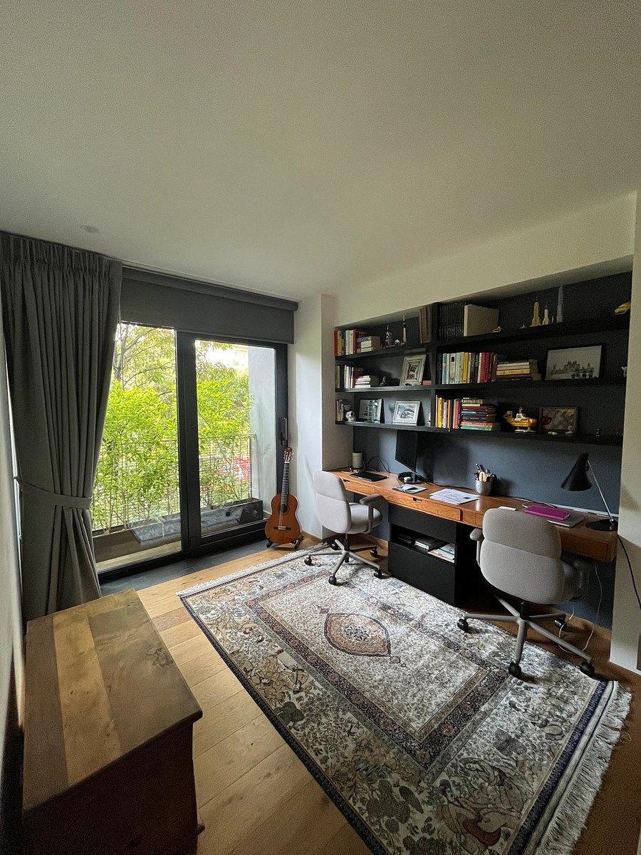 Apartamento em Hipódromo Condesa, Cuauhtémoc, foto 15 de 35