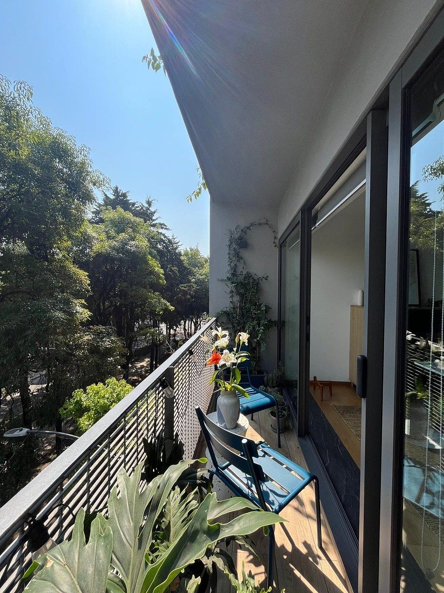 Apartamento em Hipódromo Condesa, Cuauhtémoc, foto 17 de 35