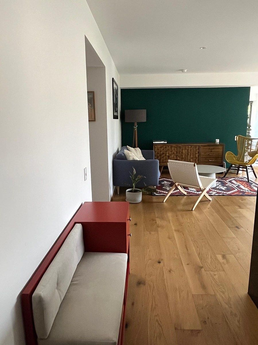 Apartamento em Hipódromo Condesa, Cuauhtémoc, foto 19 de 35