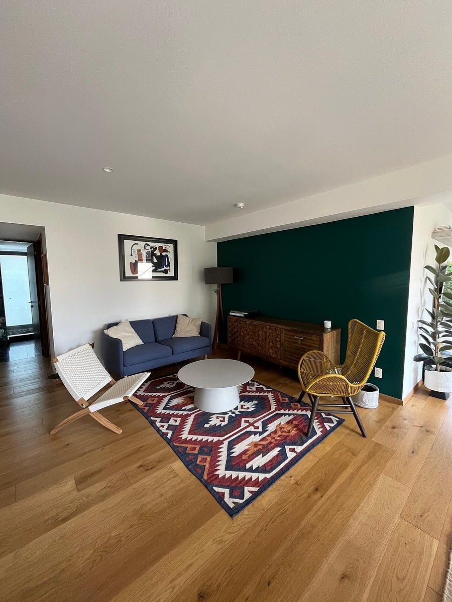 Apartamento em Hipódromo Condesa, Cuauhtémoc, foto 20 de 35