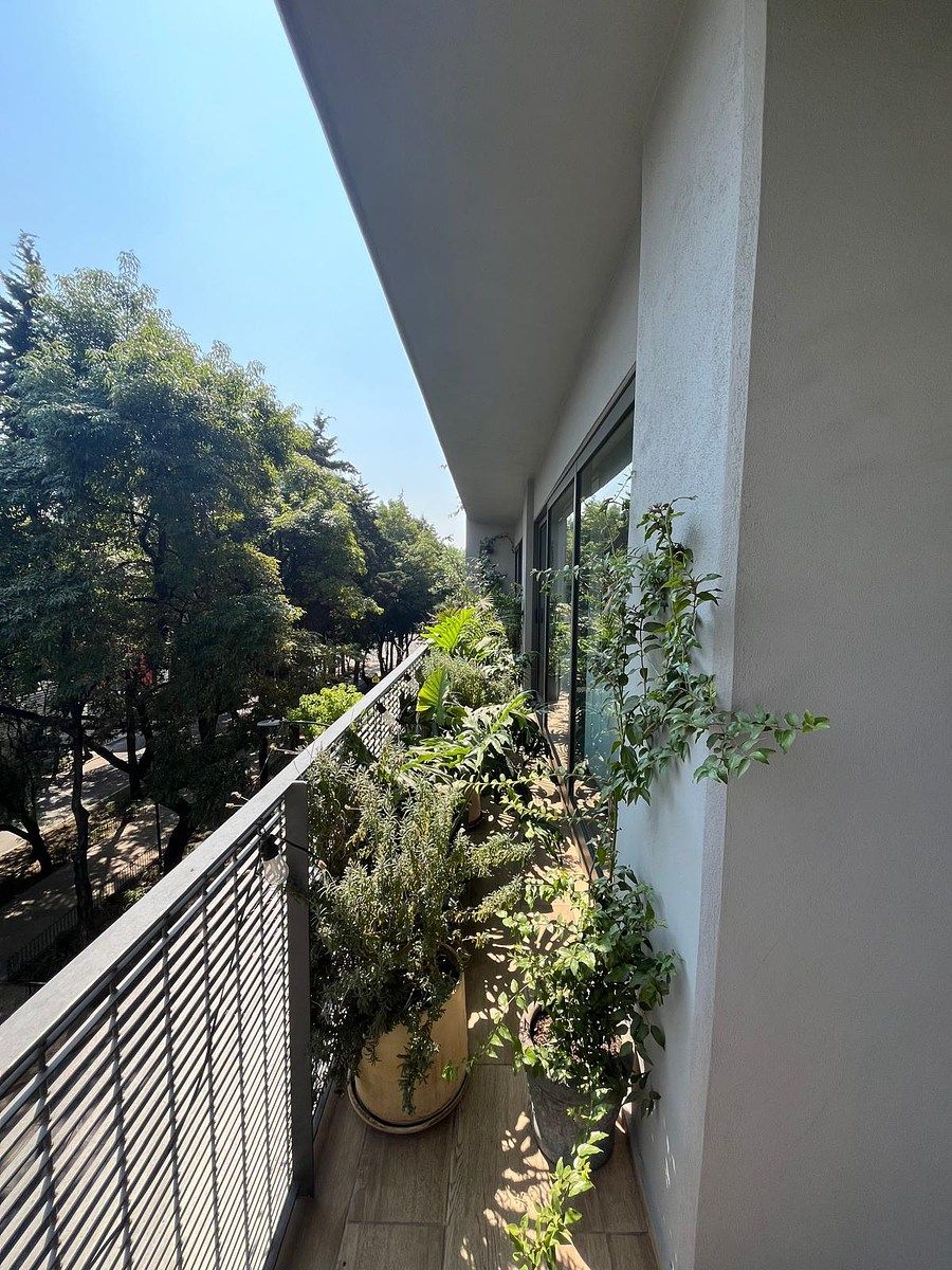 Apartamento em Hipódromo Condesa, Cuauhtémoc, foto 22 de 35