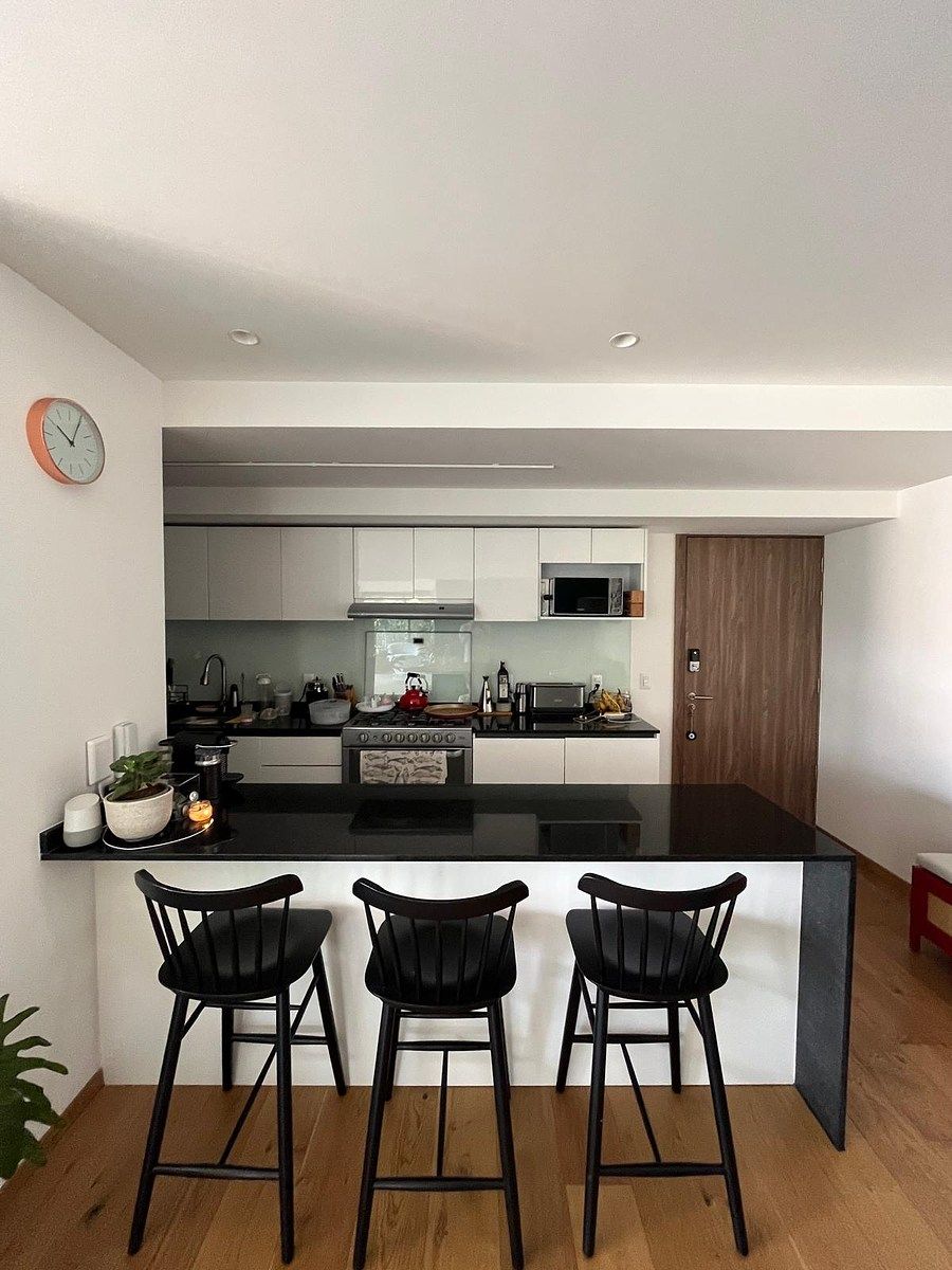 Apartamento em Hipódromo Condesa, Cuauhtémoc, foto 27 de 35