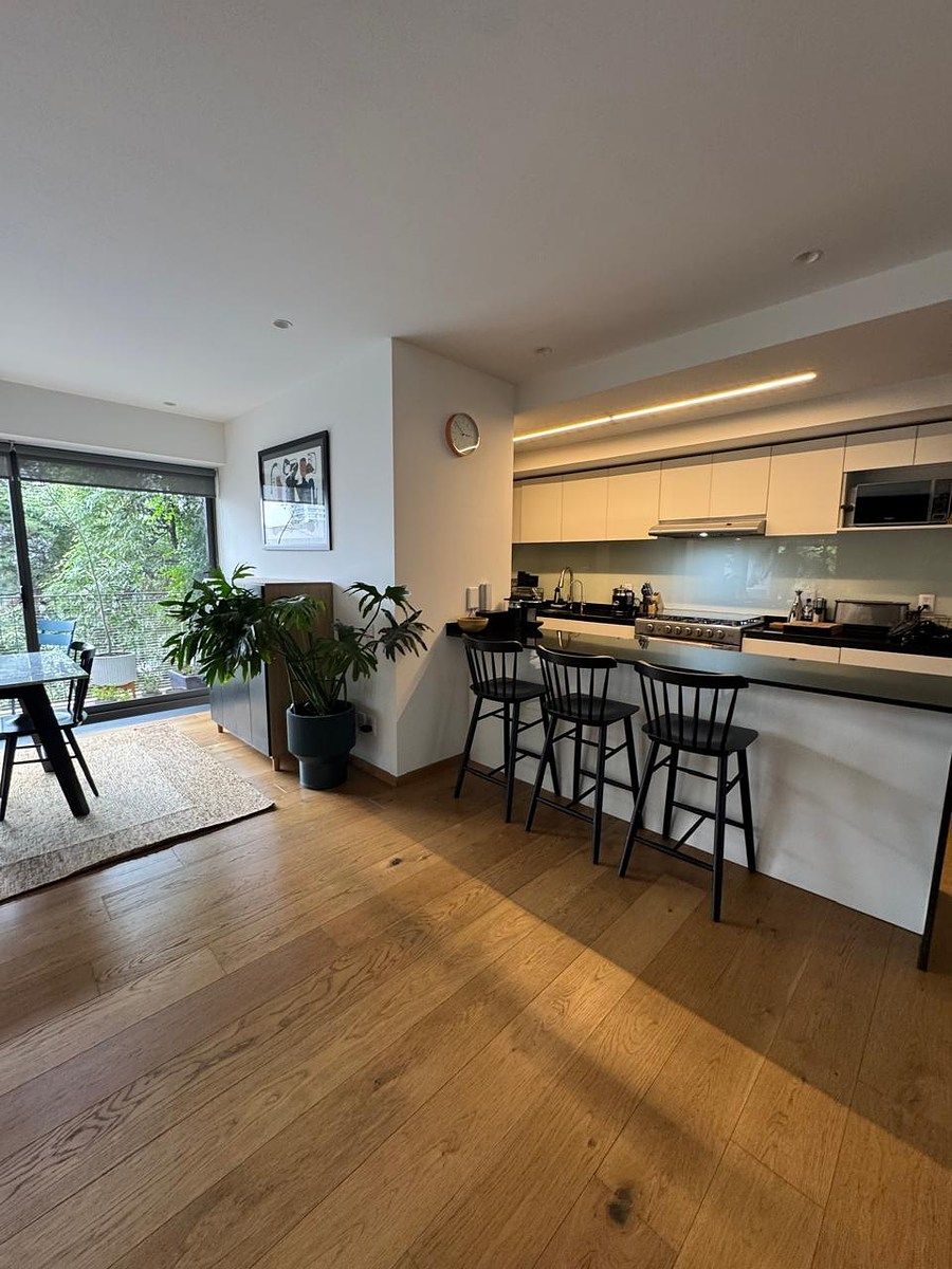 Apartamento em Hipódromo Condesa, Cuauhtémoc, foto 33 de 35