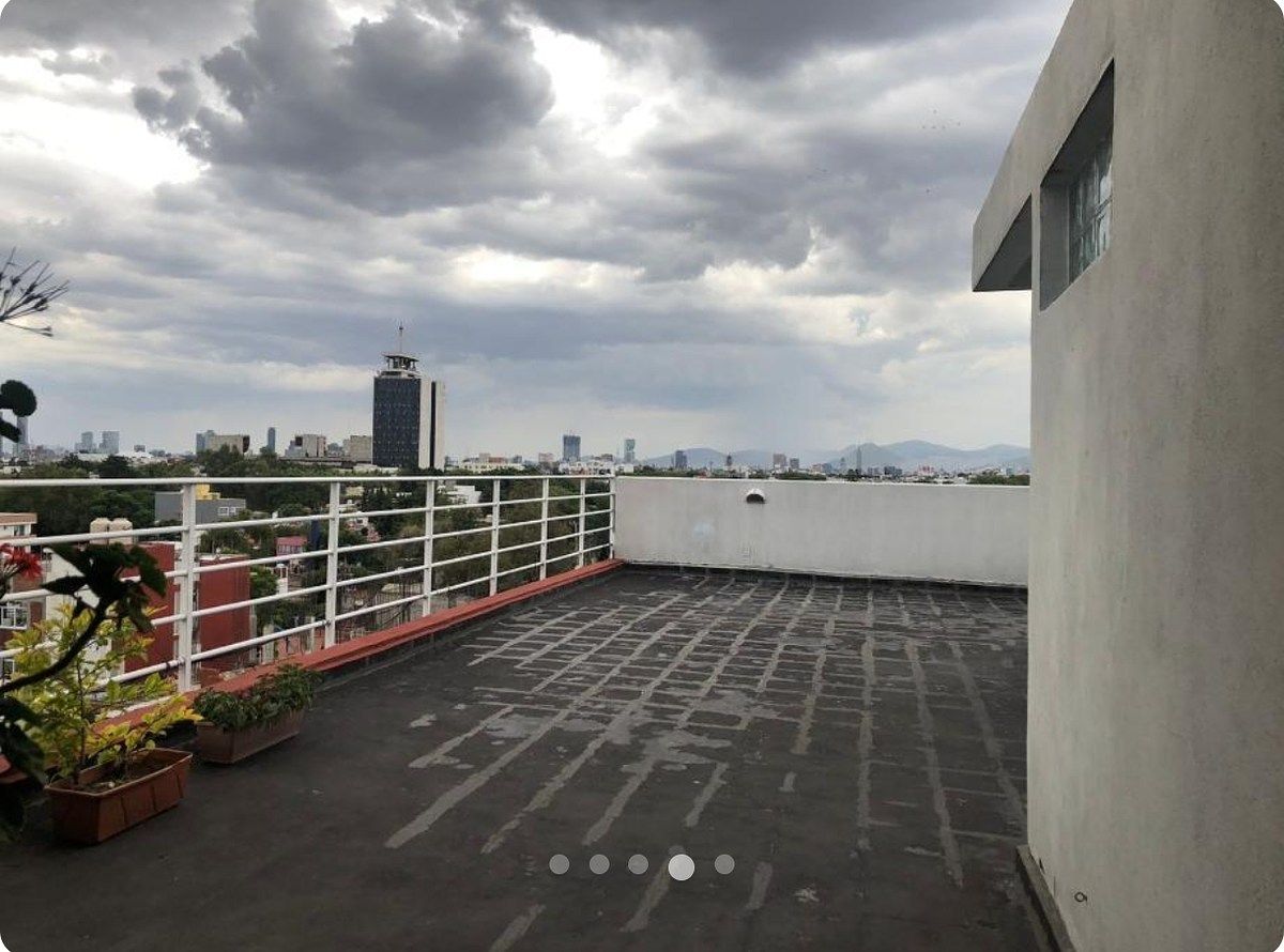 Departamento en Niños Héroes, Benito Juárez, foto 6 de 8