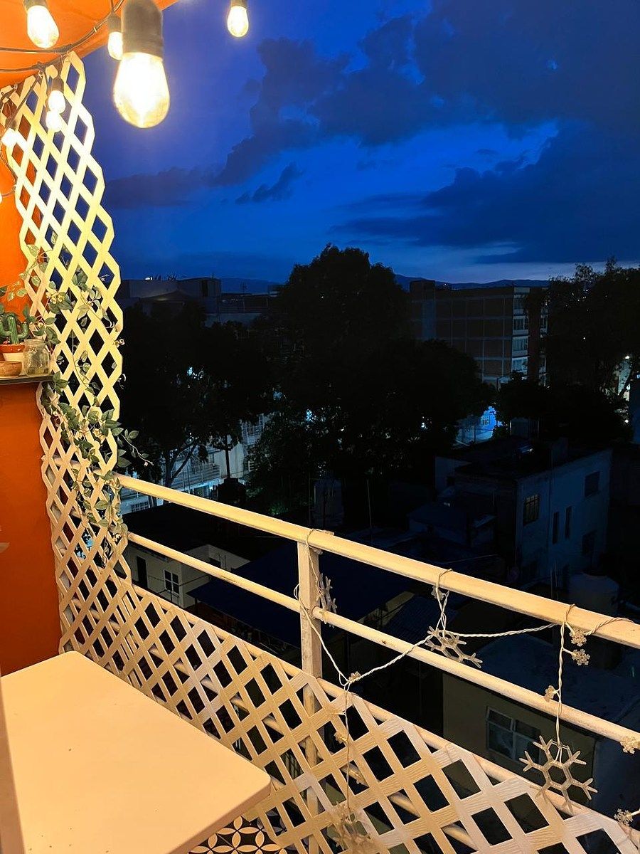 Departamento en Niños Héroes, Benito Juárez, foto 8 de 8