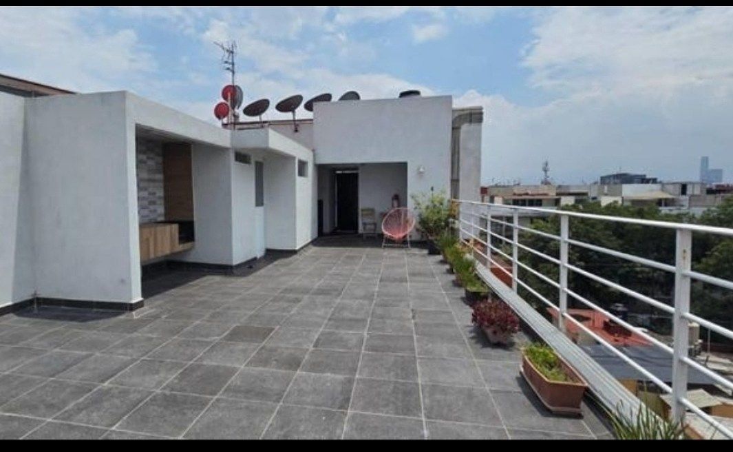 Apartamento em Niños Héroes, Benito Juárez, foto 12 de 12