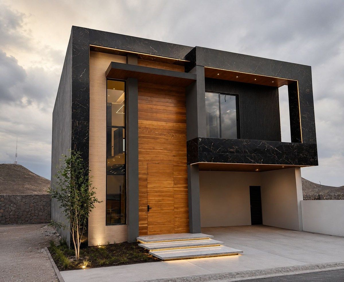 NEW HOUSE FOR SALE IN CONDESA REJON, photo 1 of 13