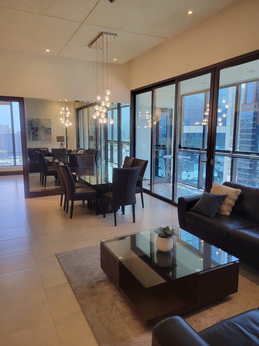 Apartamento Mobiliado para Aluguel Torre Metropolitan, foto 1 de 11