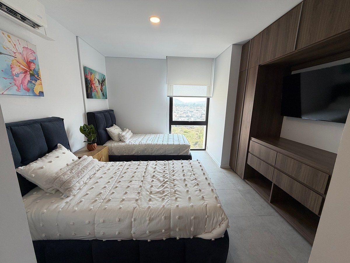 Apartment in Punto Sur, Tlajomulco de Zúñiga, photo 7 of 17