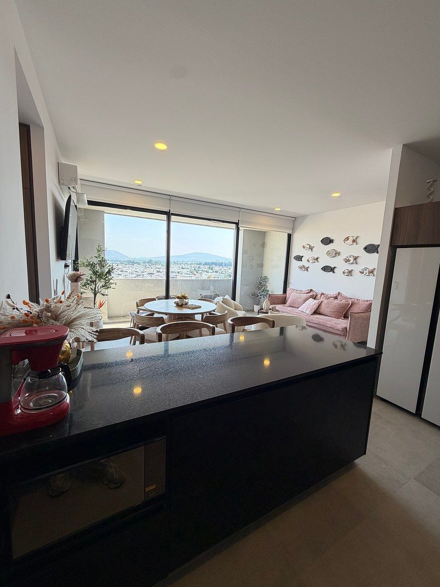 Apartment in Punto Sur, Tlajomulco de Zúñiga, photo 4 of 17