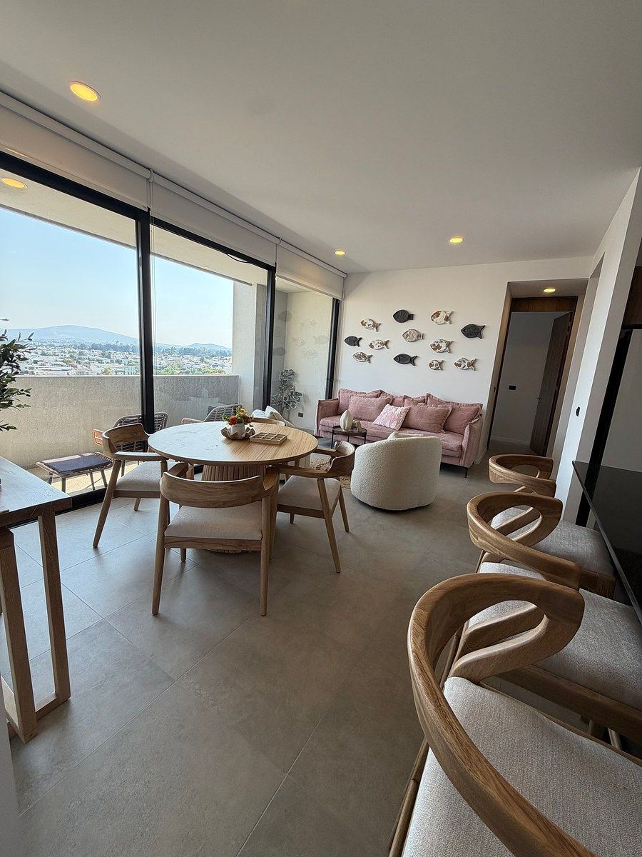 Apartment in Punto Sur, Tlajomulco de Zúñiga, photo 11 of 17