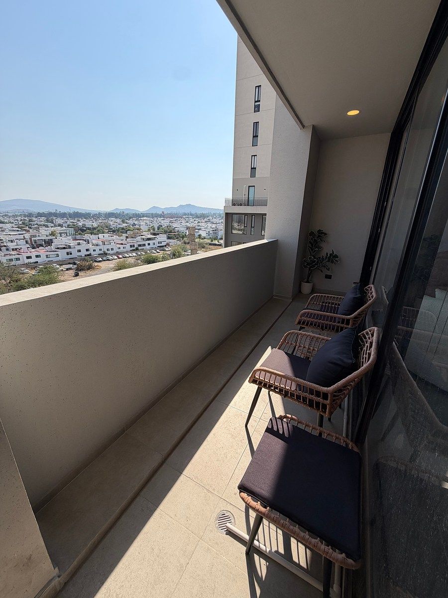 Apartment in Punto Sur, Tlajomulco de Zúñiga, photo 12 of 17