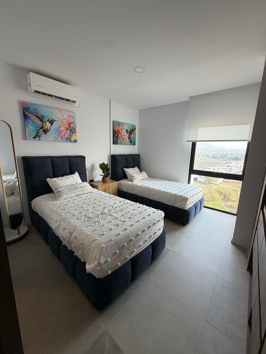 Apartment in Punto Sur, Tlajomulco de Zúñiga, photo 16 of 17
