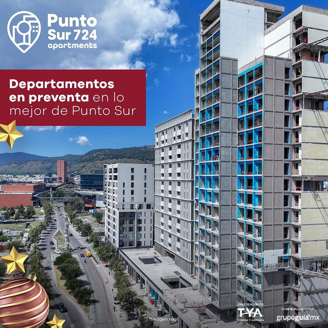 Departamento en Punto Sur, Tlajomulco de Zúñiga, foto 20 de 24