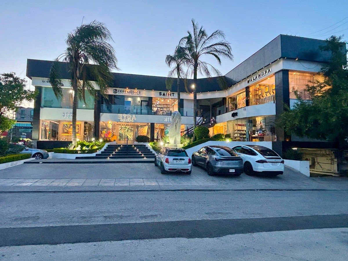 LOCAL COMERCIAL EN RENTA, PLAZA EN VASCONCELOS, foto 1 de 5