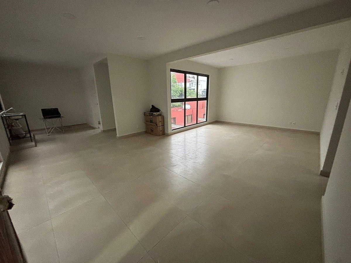 APARTAMENTO À VENDA COL. DEL VALLE CENTRO, BENITO JUÁREZ, foto 1 de 9