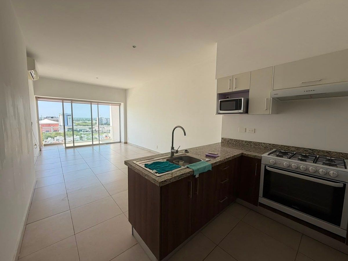 Departamento en Vía Montejo, Mérida, foto 3 de 18