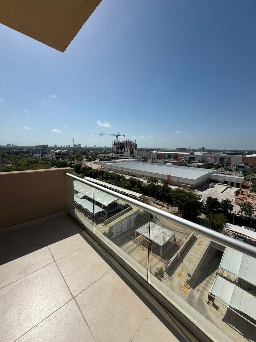 Departamento en Vía Montejo, Mérida, foto 4 de 18