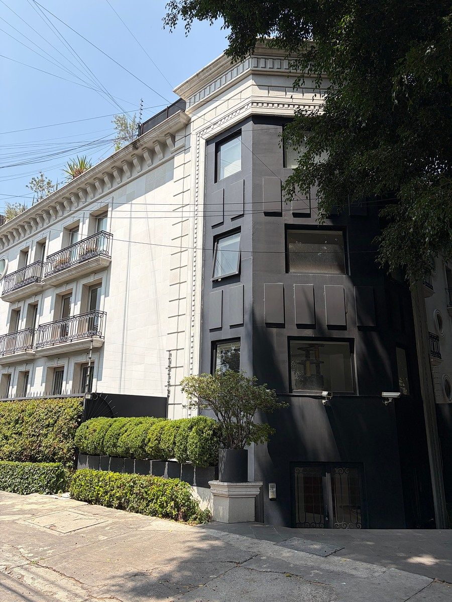 Apartamento em Polanco III Sección, Miguel Hidalgo, foto 2 de 22