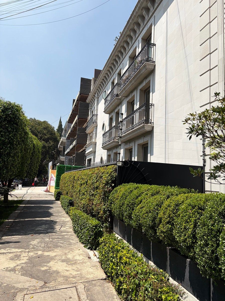 Apartamento em Polanco III Sección, Miguel Hidalgo, foto 3 de 22