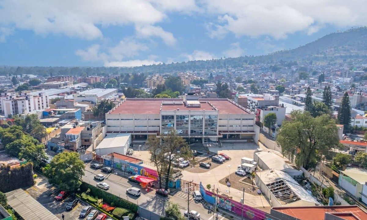 Bodega comercial en Ampliación San Miguel, Iztapalapa, foto 5 de 7