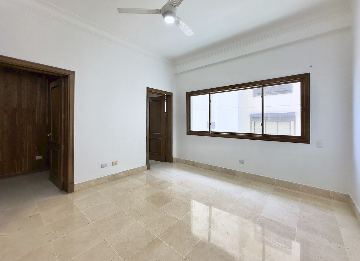 Apartamento en Los Cacicazgos, Santo Domingo Centro (Distrito Nacional), foto 13 de 18