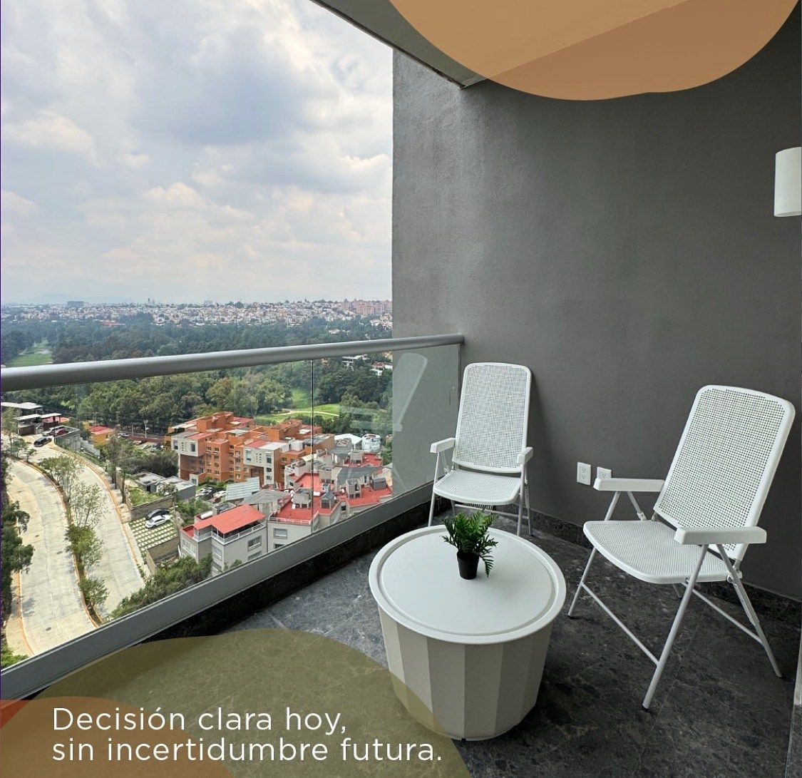 Apartamento em Lomas de Bellavista, Atizapán de Zaragoza, foto 6 de 16