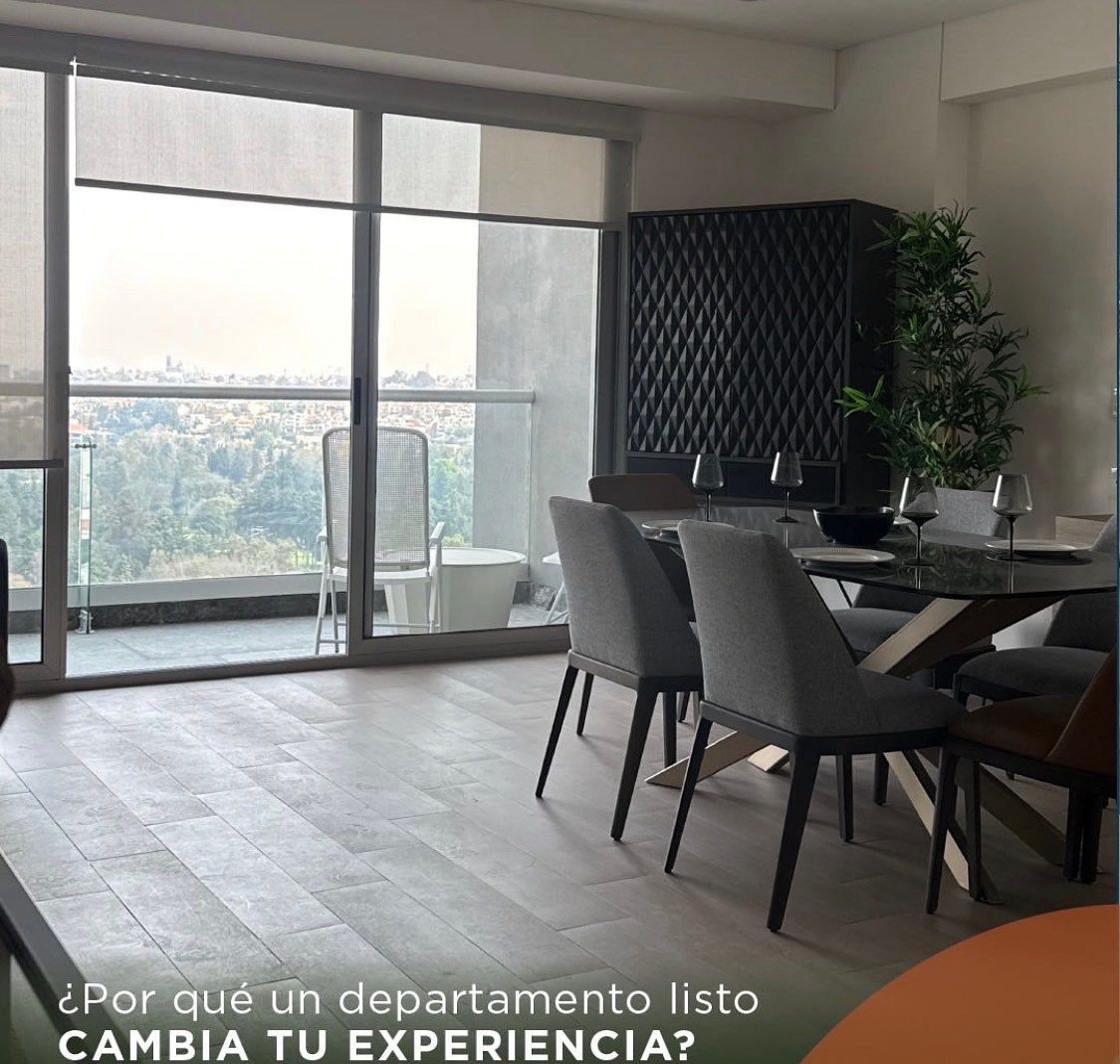 Apartamento em Lomas de Bellavista, Atizapán de Zaragoza, foto 7 de 16