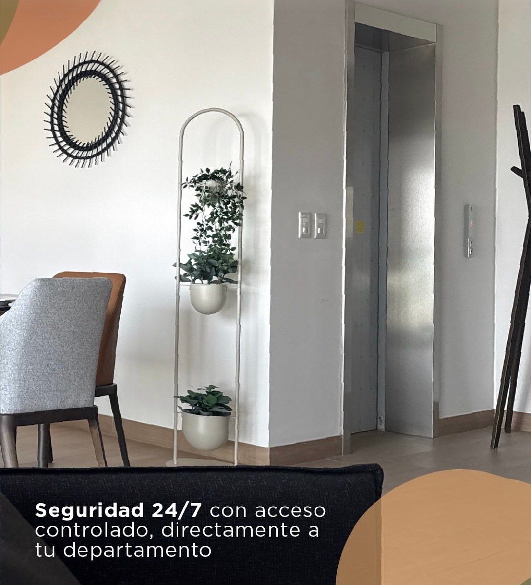 Apartamento em Lomas de Bellavista, Atizapán de Zaragoza, foto 9 de 16