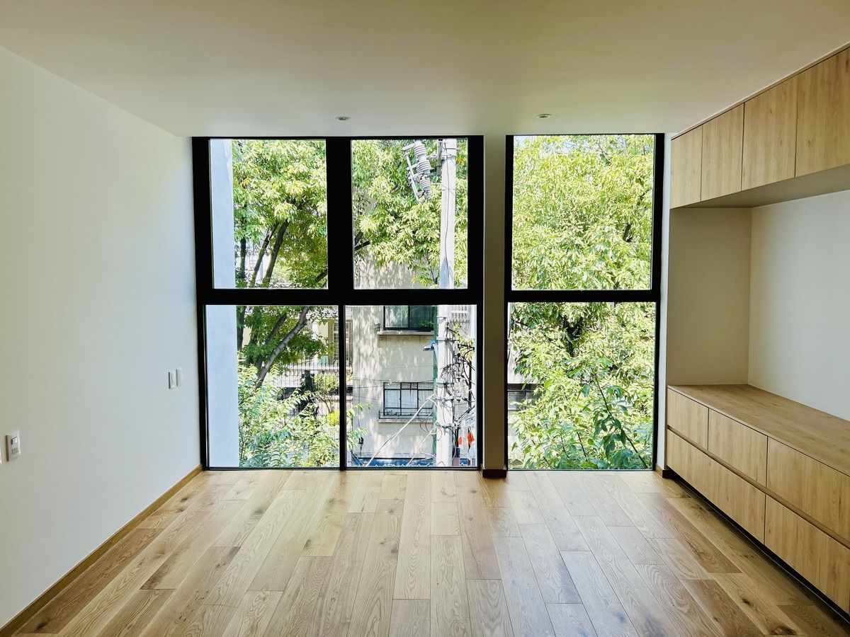 Departamento en Santa María La Ribera, Cuauhtémoc, foto 3 de 30