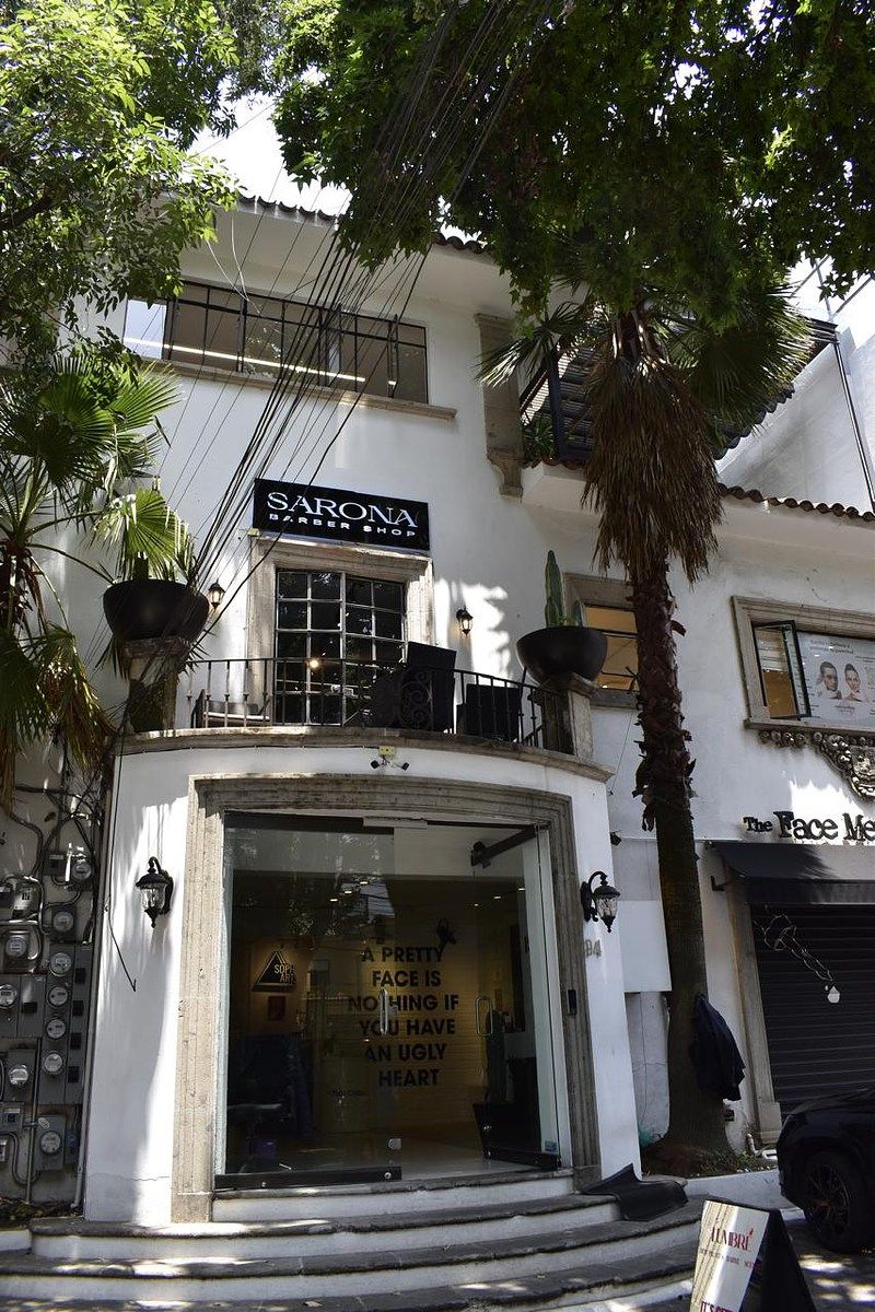 Local em Polanco III Sección, Miguel Hidalgo, foto 3 de 21