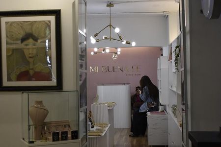 Locais Comerciais – Edgar Allan Poe, Polanco TÉRREO
