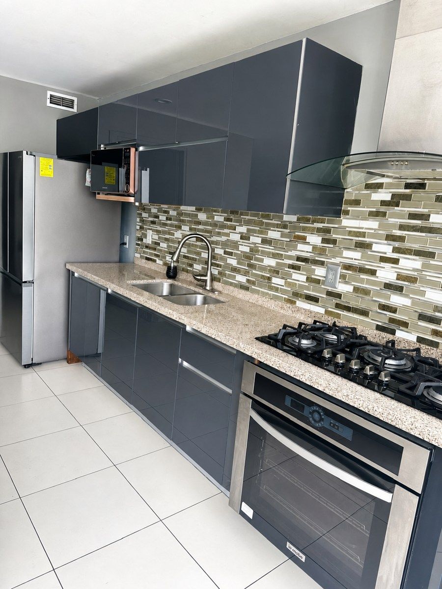 Apartment in Ampliación Granada, Miguel Hidalgo, photo 11 of 24