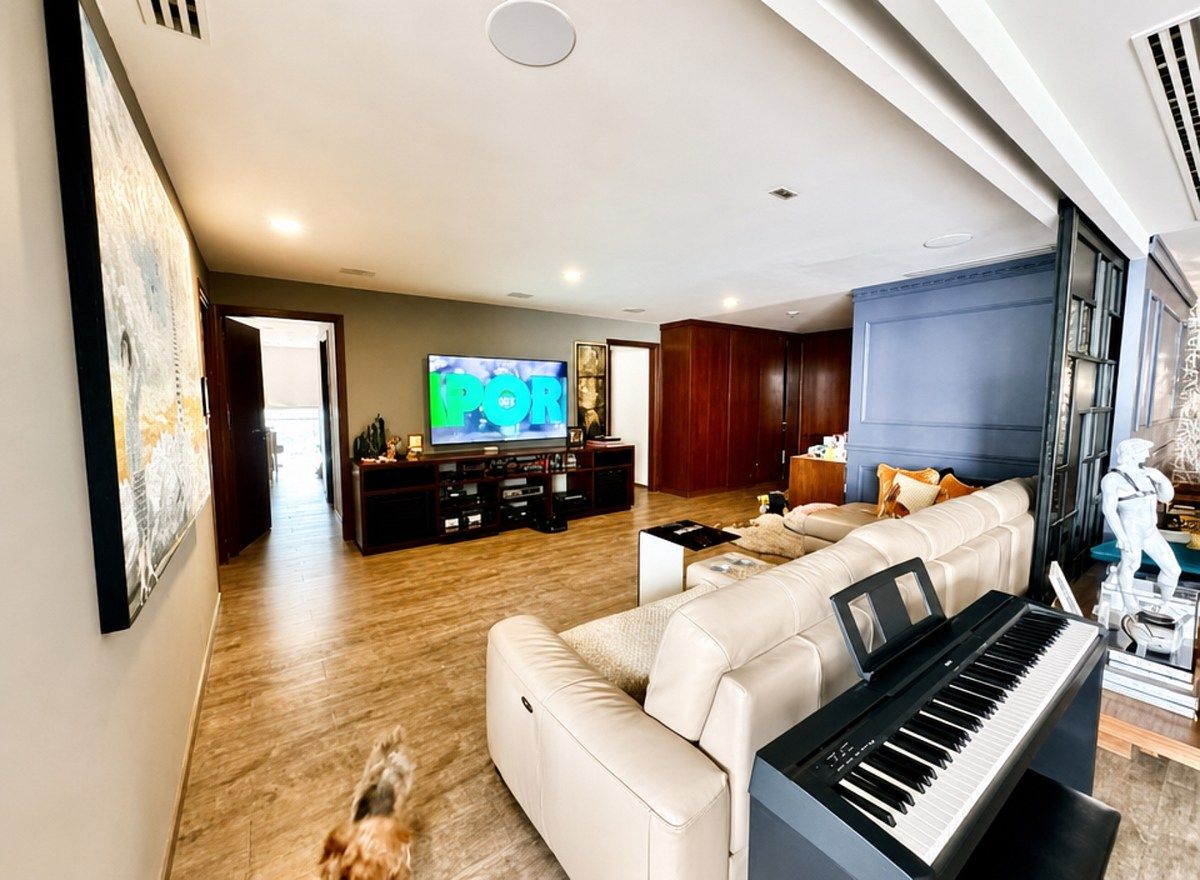 Apartment in Ampliación Granada, Miguel Hidalgo, photo 17 of 24