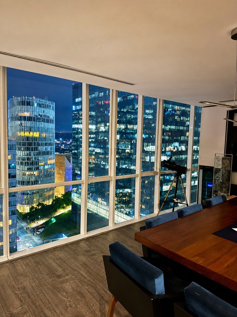 PH in Renoir Tower Furnished, photo 1 of 24