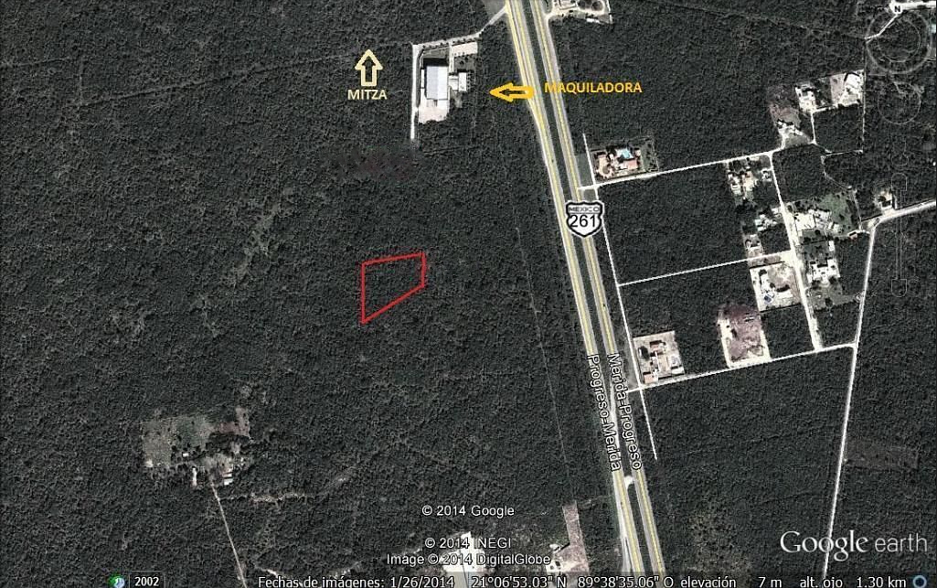 Terreno en Venta en Xcanatún, carretera Mérida - Progreso, Yucatán., foto 1 de 12