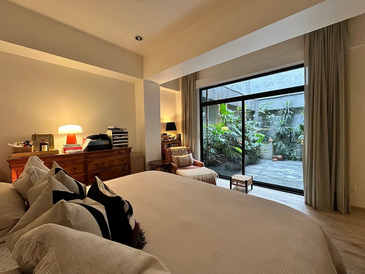 Departamento en Roma Norte, Cuauhtémoc, foto 10 de 19