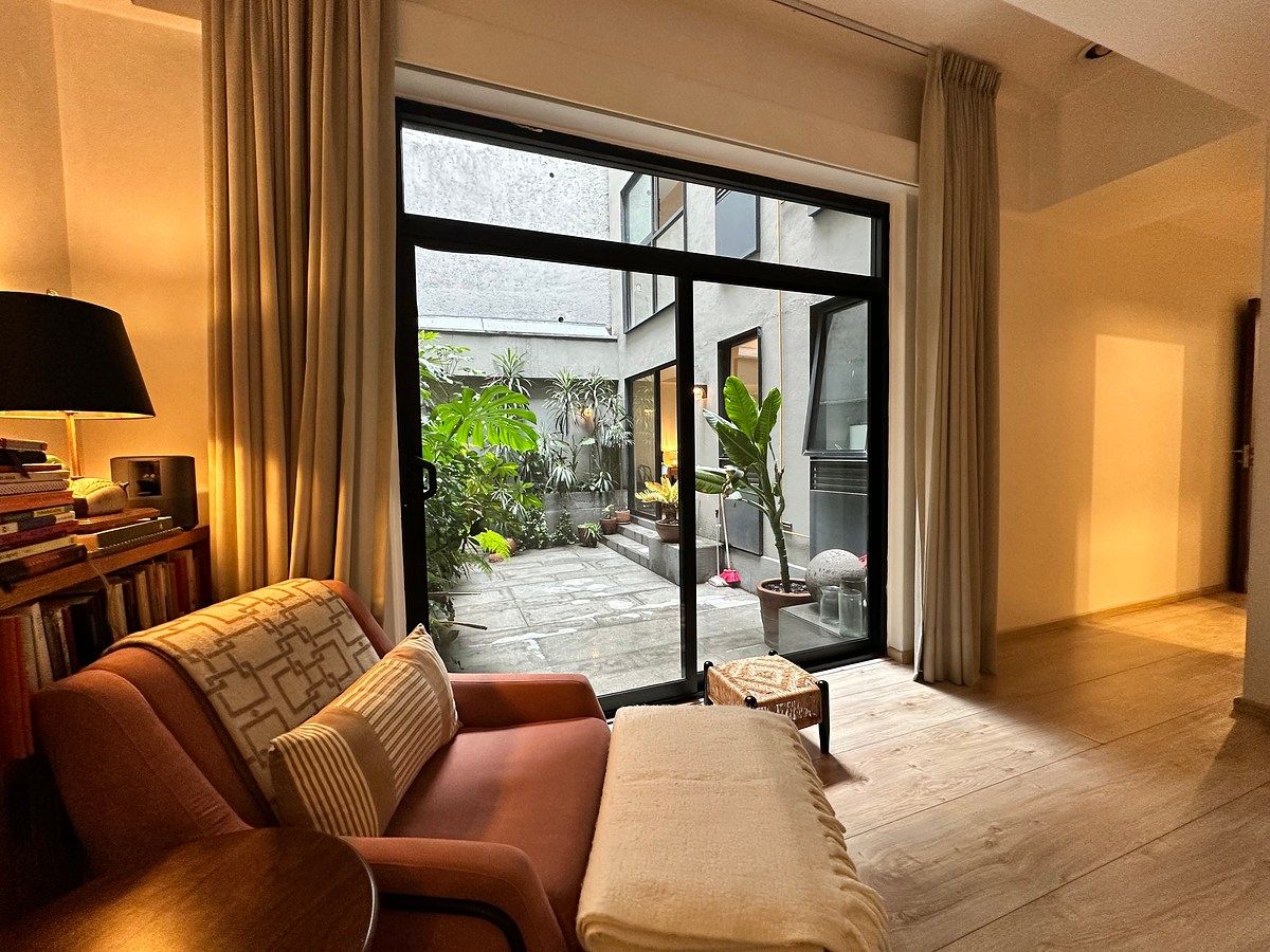 Departamento en Roma Norte, Cuauhtémoc, foto 11 de 19