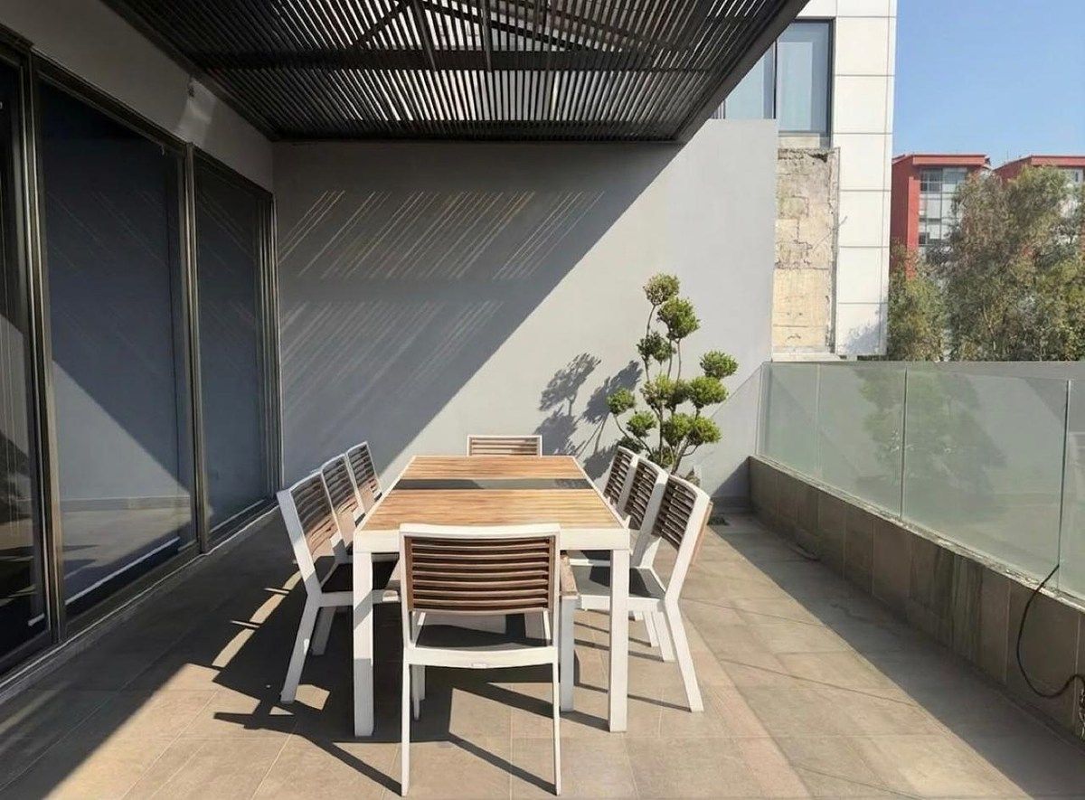 Apartamento em Polanco III Sección, Miguel Hidalgo, foto 5 de 25