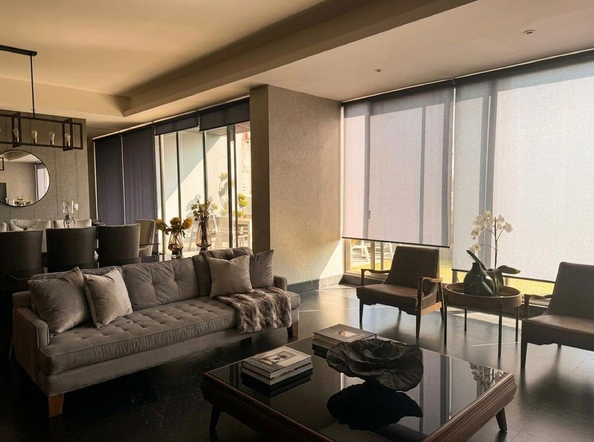 Apartamento em Polanco III Sección, Miguel Hidalgo, foto 3 de 25