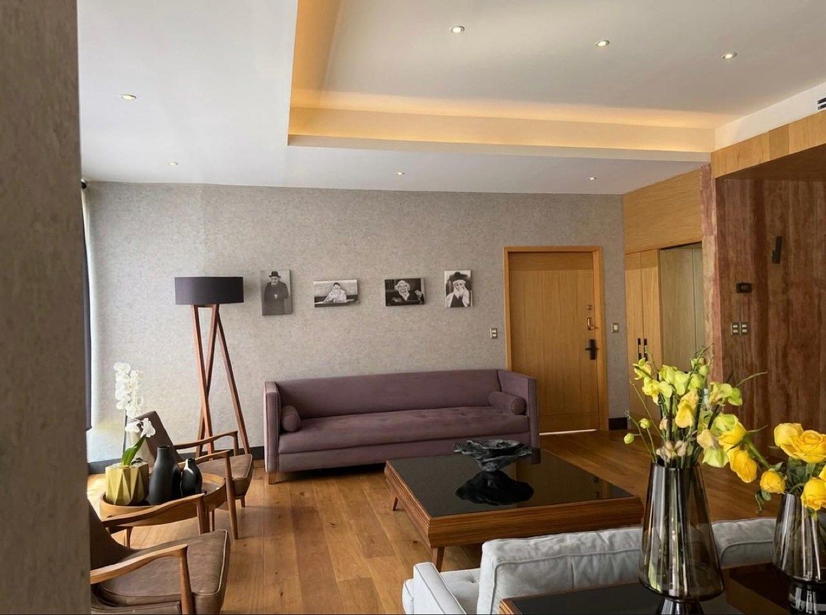 Apartamento em Polanco III Sección, Miguel Hidalgo, foto 15 de 25