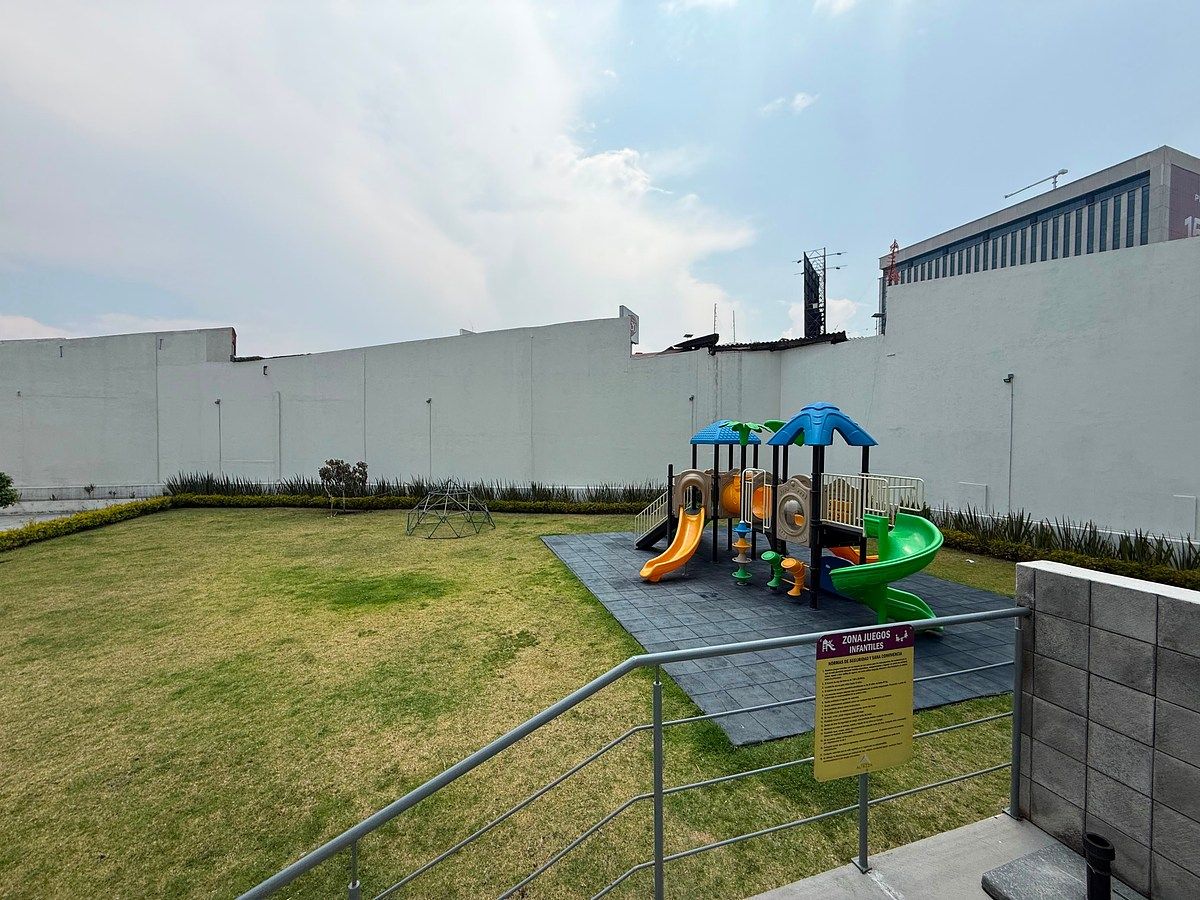 Apartment in Industrial Alce Blanco, Naucalpan de Juárez, photo 18 of 22