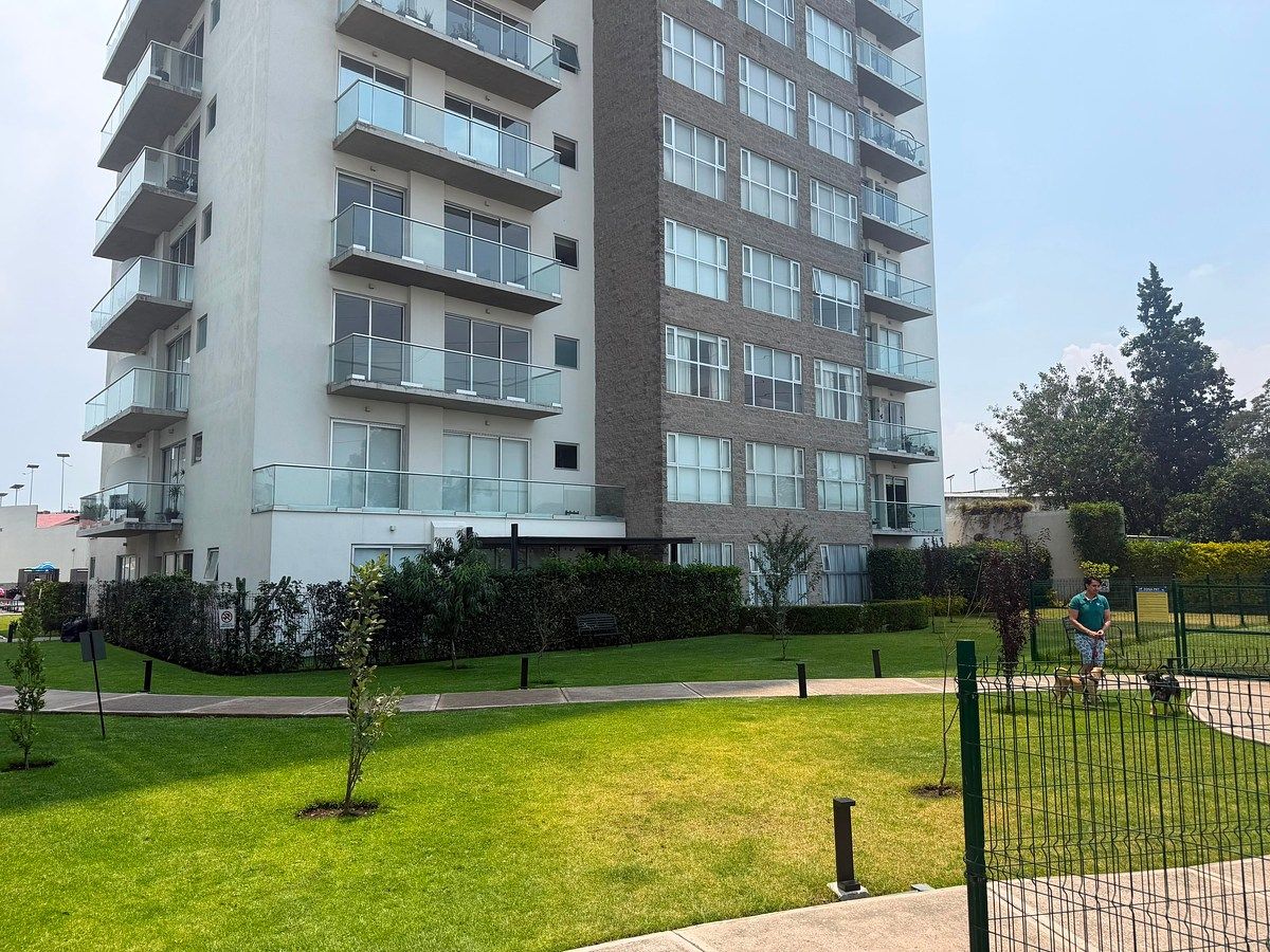 Apartment in Industrial Alce Blanco, Naucalpan de Juárez, photo 20 of 22