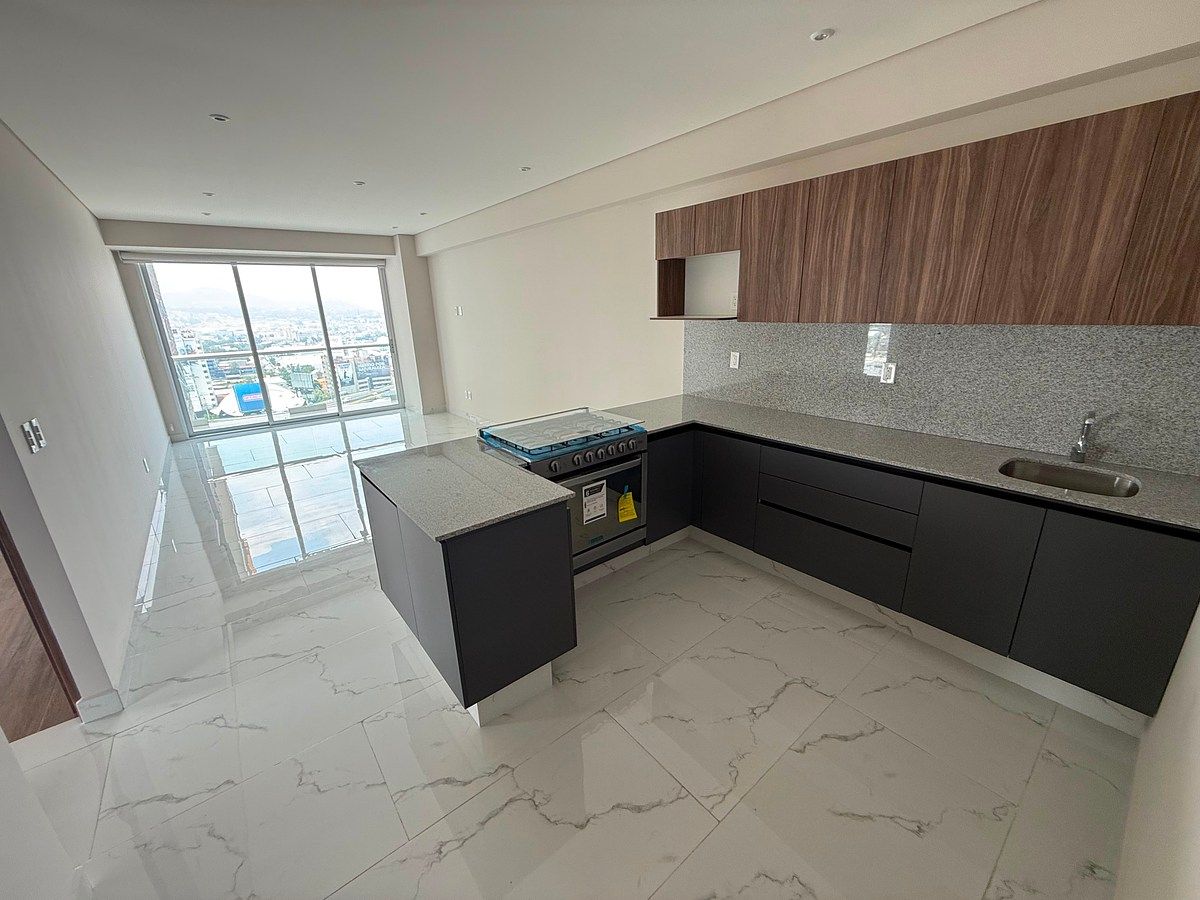 APARTMENTS FOR PRE-SALE NAUCALPAN WITH AMENITIES, photo 1 of 22