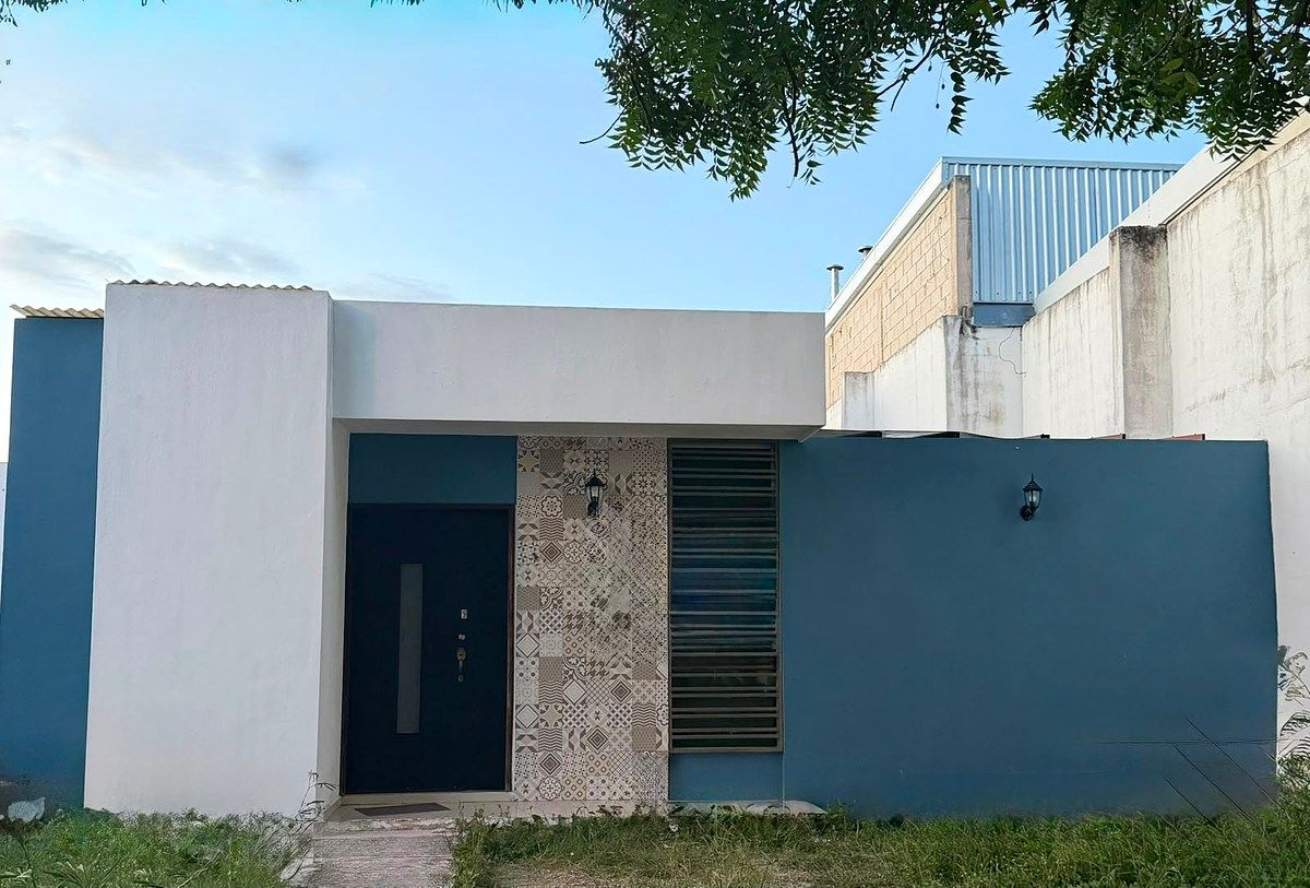 CASA À VENDA EM MÉRIDA; SANTA FÉ, foto 1 de 24