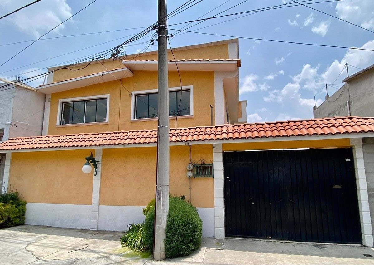 Casa en Venta en TLALPAN MIGUEL HIDALGO